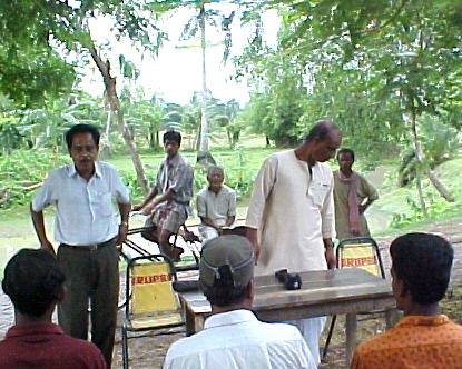 People’s Biodiversity Register